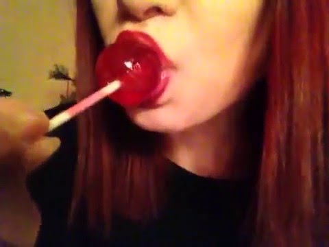 Lollipop ASMR! (Mouth Sounds)