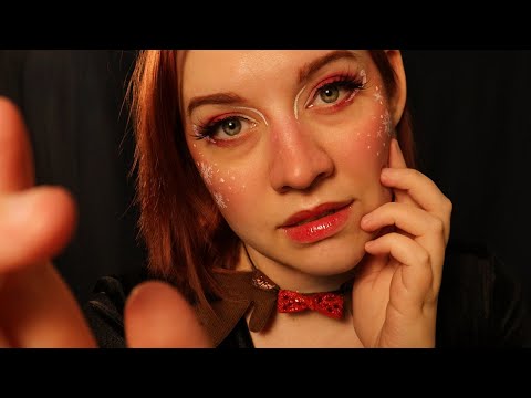 Removing All Your Negative Energy ✨ [ASMR] (mirrored touch, plucking, personal attention)