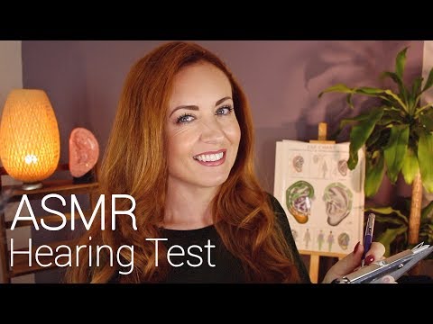 ASMR Spatial Hearing Examination 👂🏼 Ears, Tapping & Layered Sleep Sounds