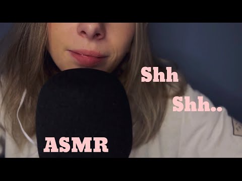 ASMR•Shh…• PERSONAL ATTENTION