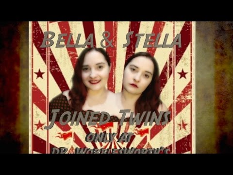 Bella & Stella Joined Twins (From TirarADeguello Collab)