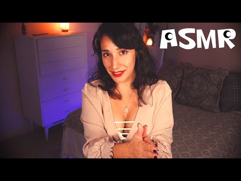 ASMR Rambling Hand Sounds for Sleep | Breathing | Deep Relaxation