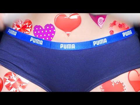 ASMR | Aggressive FABRIC Scratching | Body TAPPING & SKIN Scratching Sounds | FAST Tracing | HEARTS