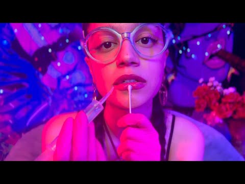 ASMR~ First Lip Filler Appointment