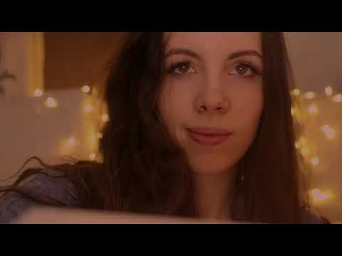ASMR Tingle Activation - Triggering Your Tingles