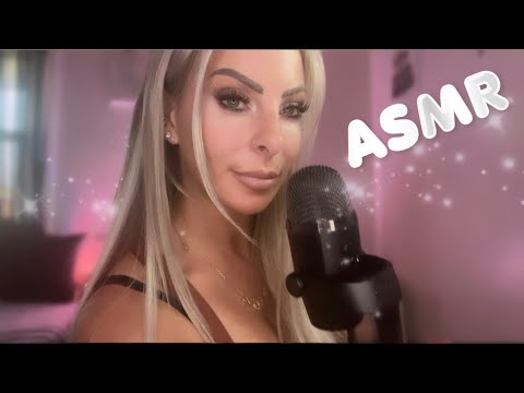 ASMR Clicky Whispering Life Updates 30 Minutes Of Whisper Rambles & Relaxing Hand Movements 💤