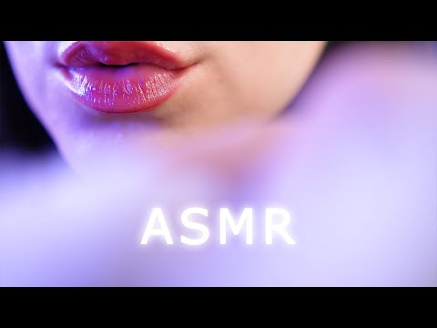 ASMR Mouth Sounds, Personal Attention & Face Touching