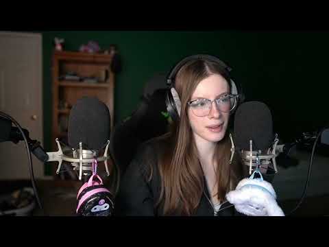 ASMR Whisper Ramble About ASMR and The Headphones I Use