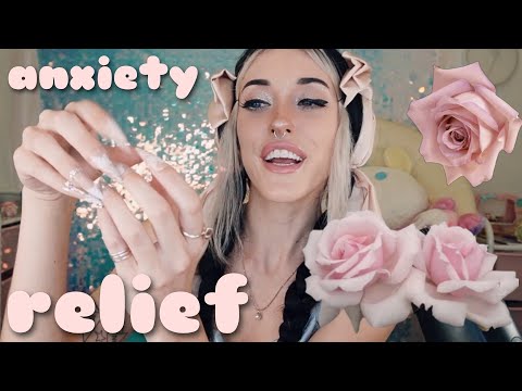 ASMR 🎀 Positive Affirmations for Anxiety Relief