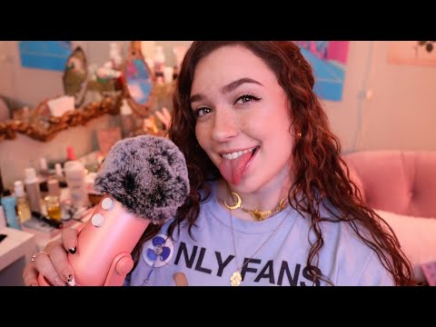 MOUTH SOUNDS TO HELP YOU SLEEP & RELAX ♡ COZY PURE TINGLES ♡ ASMR ♡