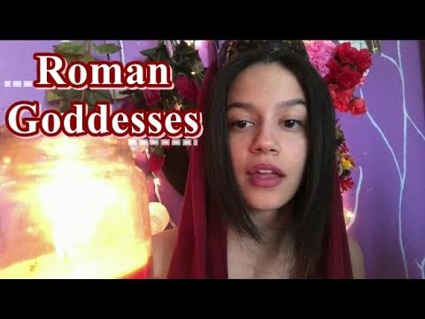 ASMR~ Roman Goddesses Help You