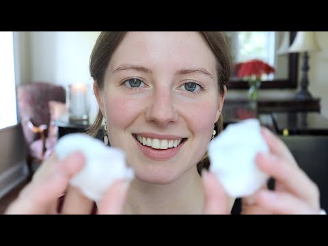 ASMR Spa Facial Treatment on YOU (Realistic) ☁️ Layered Sounds, Scalp Massage & Personal Attention