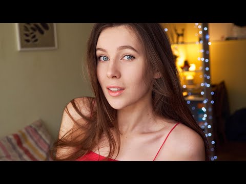 another ASMR let me help relief your anxiety and help you to sleep 💤