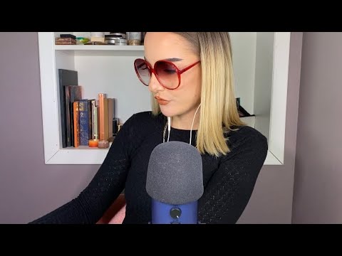 ASMR | helping you with your dating profile