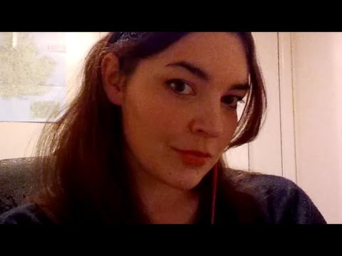 Lofi ASMR || Lets Chill For A While!