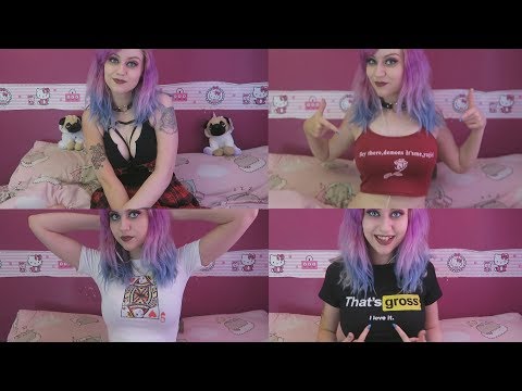 [ASMR] Another Try on Haul! :D