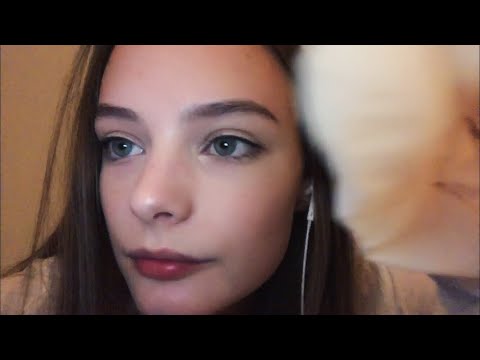 ASMR Sleep Clinic 🌙 | Personal Attention, Head and Face Massage