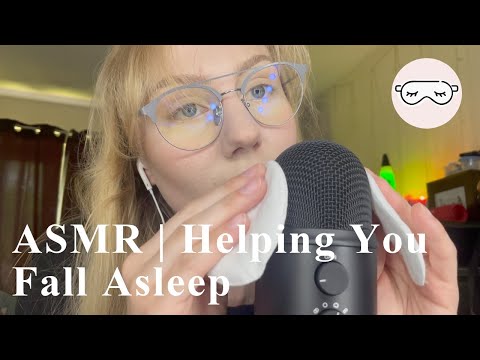 ASMR | Helping You Fall Asleep