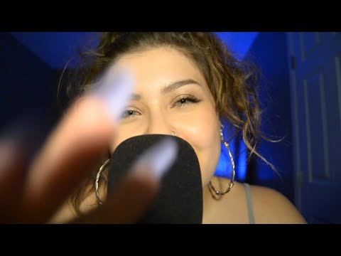 [asmr] witchy best friend cleanses your aura (energy plucking/pulling, positive affirmation)