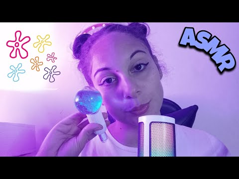 ASMR | SANDY'S roleplay | LAYERED WATER SOUNDS TO INDUCE SLEEP