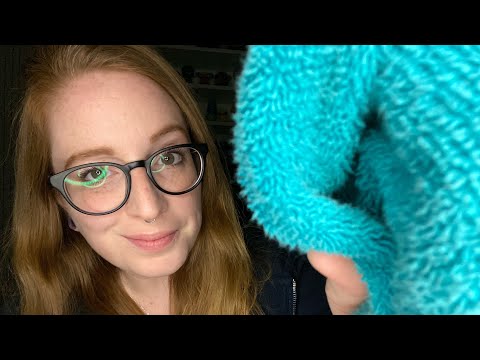 ASMR Personal Attention After A Bad Dream!