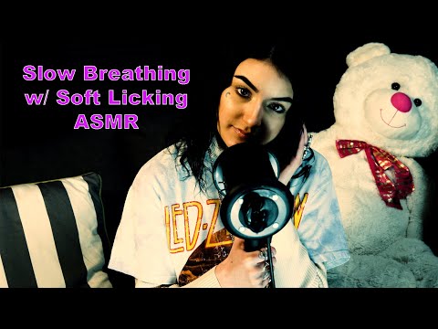 Khaleesi Soft Ear Licking and Breathing (ASMR) - The ASMR Collection - 3Dio Free Space Pro II