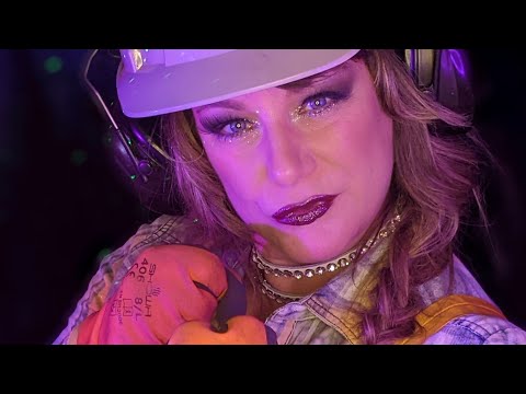 ASMR~Roleplay~Angel construction worker/gets those f×*ers off you!!✨✨✨