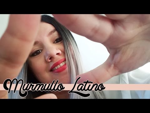 ASMR ESPAÑOL Masaje Antiestres Craneal Role Play 💆