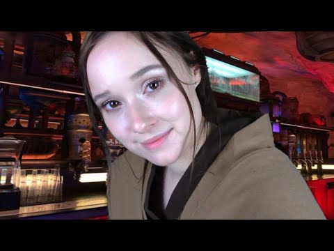 ASMR You are a Jedi (Undercover Cantina Mission)