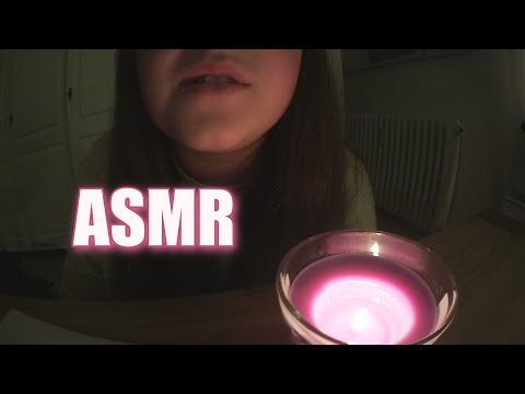 ASMR - Einschlafen - Roleplay - german/deutsch