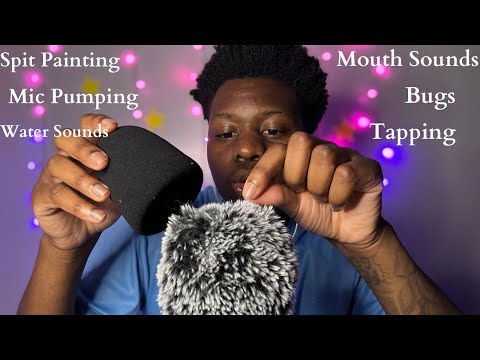 ASMR | Your Favorite Triggers By Your Favorite Asmrtist!!