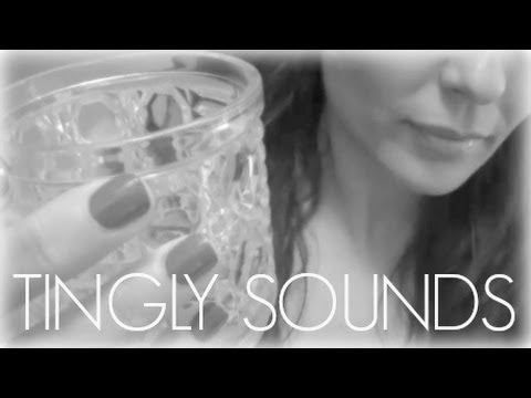 ♒ ASMR SOFT TINGLY SOUNDS ♒ Tapping/Scratching/Crinkling/Matches/Page Turning (no whispering) ♒