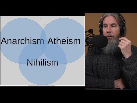 The Liberating Truths of Anarchism, Atheism, and Nihilism (ASMR)