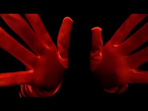 【ASMR】赤いサテン手袋へようこそ/red satin gloves/くすぐり/tickle/