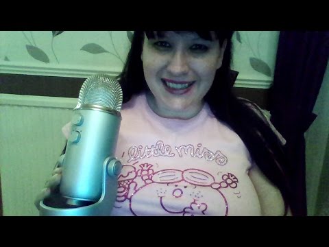LIVE ASMR COLLAB - VARIOUS ARTISTS - VARIOUS TRIGGERS - LOTS OF TINGLES / LAUGHS *SOME ADULT HUMOR