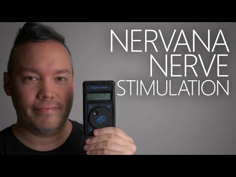 NERVANA Nerve Stimulation Review ~ ASMR/Soft Speaking/Binaural (4K)