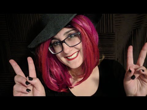 ASMR Get Your Name in a Witchy Potion Video (Halloween Custom Videos, Ad Free Videos)