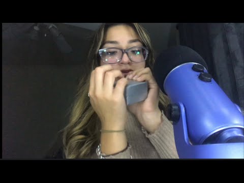 [ASMR] Pure Tapping🙌