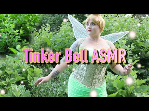 Tinker Bell Personal Attention✨ASMR✨ Pixie Dust Relaxation