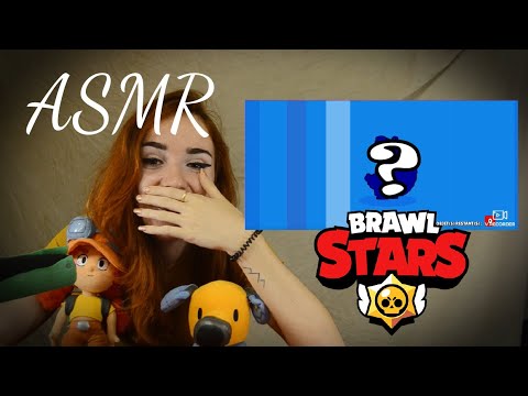 ASMR Gaming Français | Brawl Stars, je débloque un nouveau Brawler !!