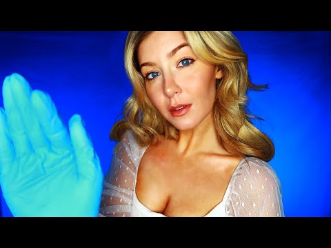 ASMR EVERY INCH OF YOU SEEN TO! | Dermatologist Roleplay