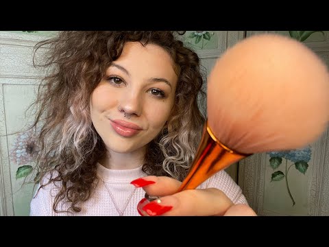 ASMR Comforting You After A Long Day💗(personal attention, pampering)🥰