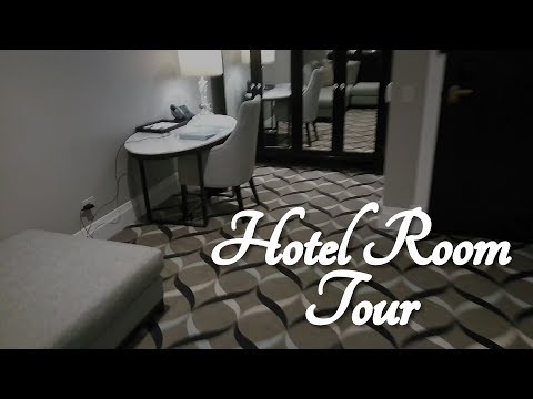 ASMR Luxury Hotel Walk Through (Mayfair Hotel Adelaide)