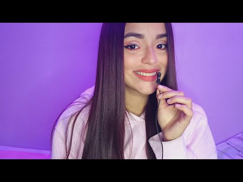 ASMR | Mouth sounds intensos + visuales❤