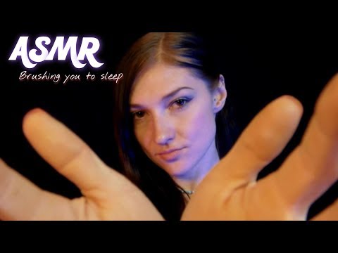 ASMR  Healing Hands 👐 Making You Sleepy With Gentle Sounds & Hand Movements