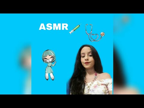 ASMR- DOUTORA ANA