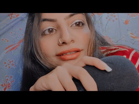 ASMR | Hindi asmr | Your Bff comes over to chit chat and calm you down