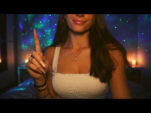 ASMR | How Good is Your Intuition? (Focus Tests, Guessing Games, Asking You Questions, ...)