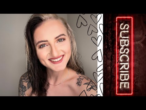 ASMR: INTRO - HELP A GAL OUT AND SUBSCRIBE