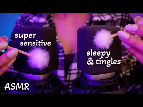 the SLEEPIEST Soft Triggers for DEEPEST sleep (1 hour) ~ ASMR
